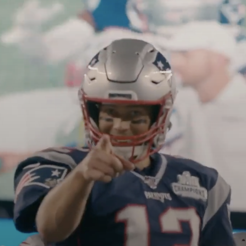 Tom Brady Joins TikTok In Wake Of Platform's Pact With The NFL - Tubefilter