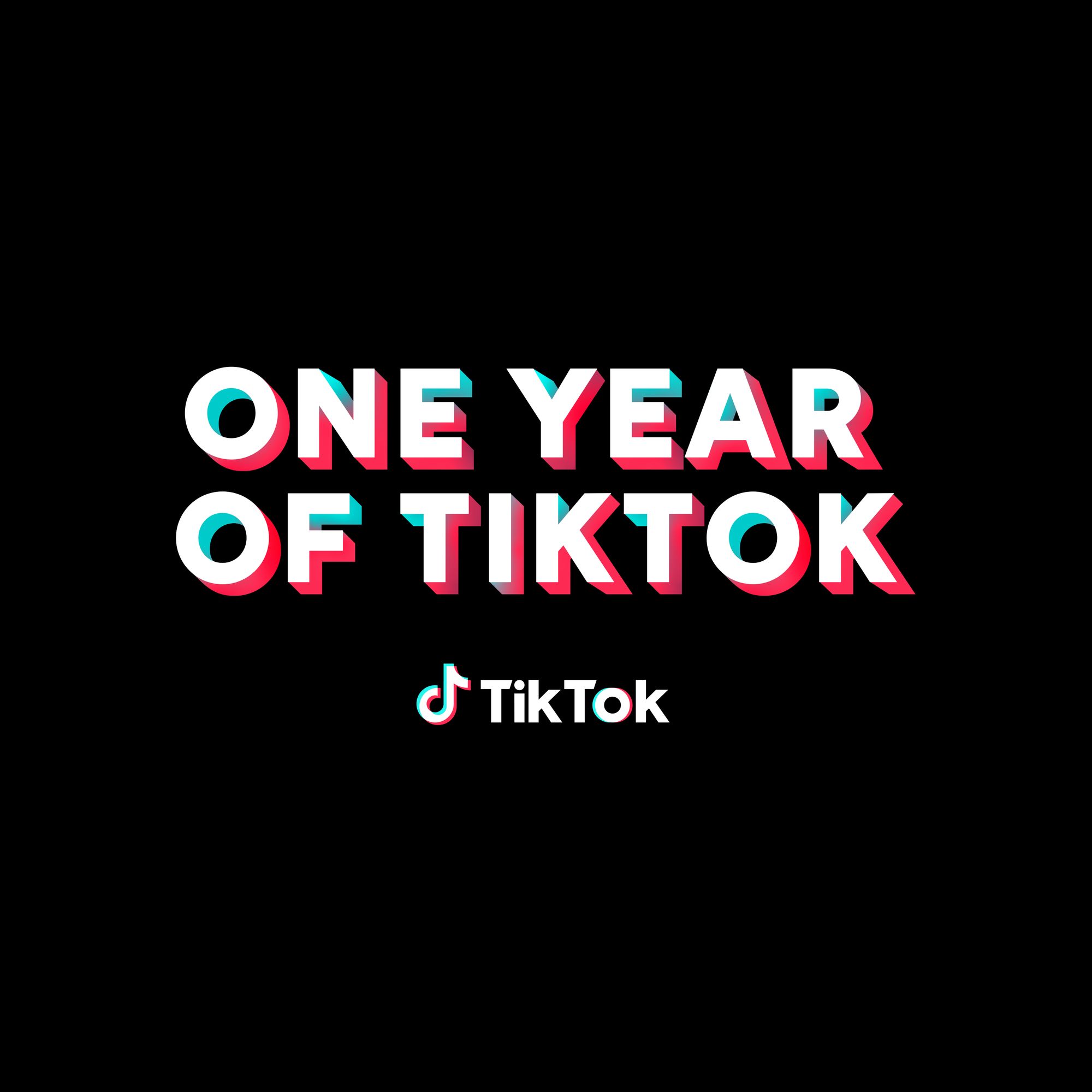 Look back on your 'Year on TikTok
