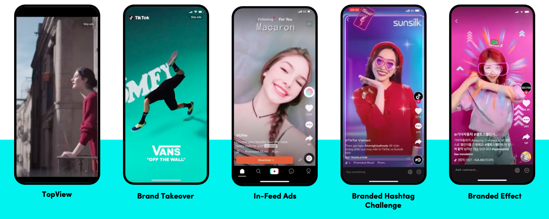 More Ways for Creators to Collaborate with Brands: TikTok Creative  Challenge