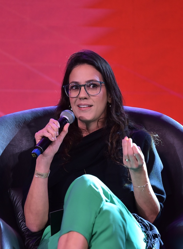 Juliana Grinberg, da Ambev