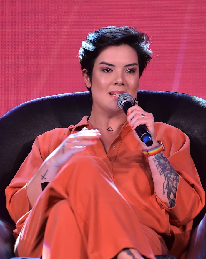 Thaiza Akemi, do Itaú