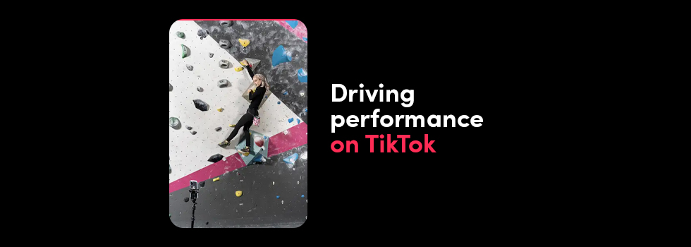 Four tips to successfully drive performance on TikTok | TikTok For ...