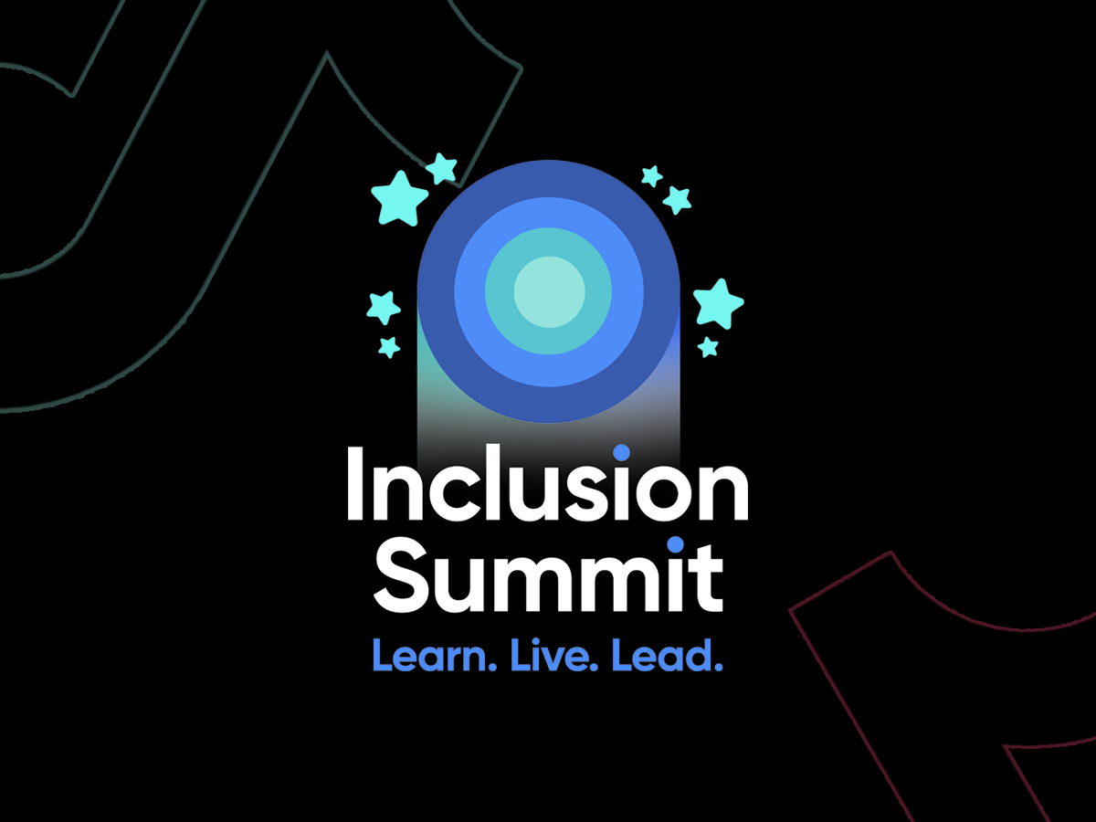 What We Learned From Tiktok S Inaugural Inclusion Summit